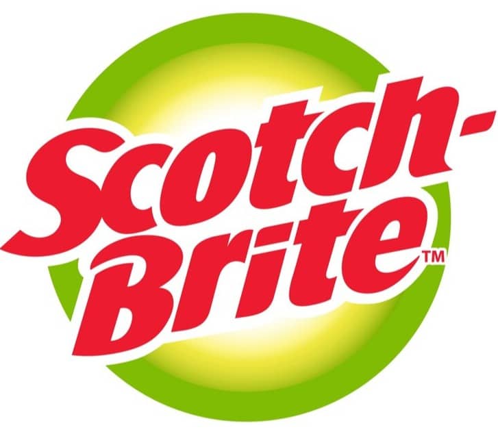 3M Scotch Brite Logo
